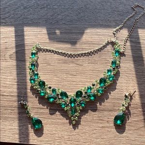 Green jewelry!